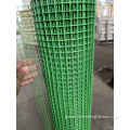 Iron Wire Mesh Roll pvc coated galvanized welded iron wire mesh roll Factory